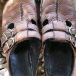 Shoes Sandals Doc Martens T Strap Slip On Size 5..