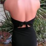 Extra Small Bathing Suit Wrap-around Swimsuit..