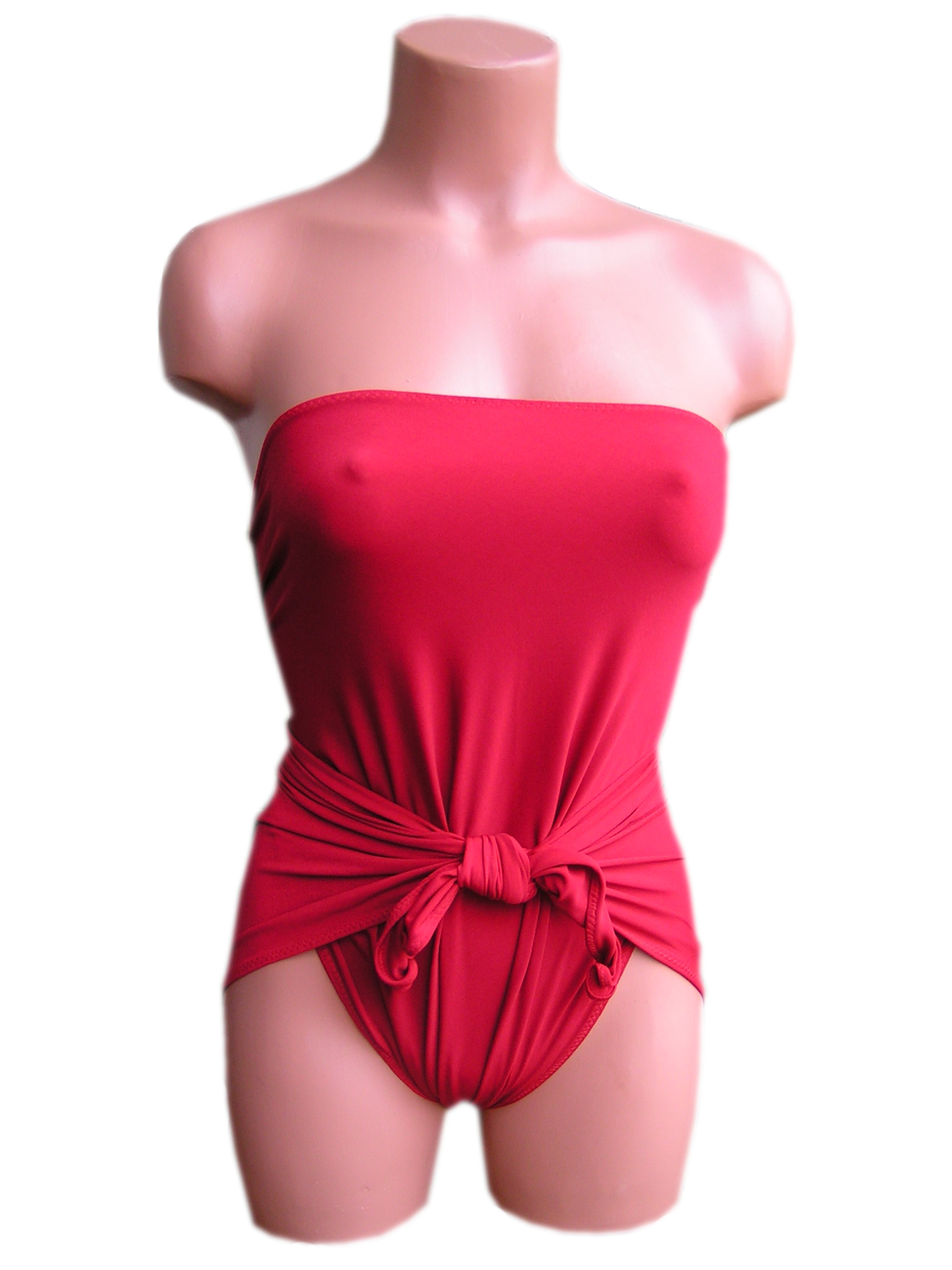 wrap around bathing suit